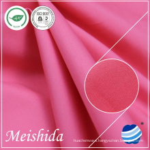 TC poly/cotton solid dyed 45*45/110*76 fabric manufacturer